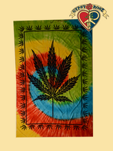 Load image into Gallery viewer, Variety of Groovy Art Tapestry's - Caliculturesmokeshop.com