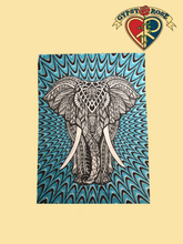 Load image into Gallery viewer, Variety of Groovy Art Tapestry's - Caliculturesmokeshop.com