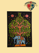 Load image into Gallery viewer, Variety of Groovy Art Tapestry's - Caliculturesmokeshop.com