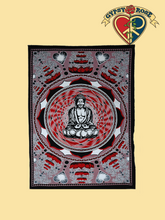Load image into Gallery viewer, Variety of Groovy Art Tapestry's - Caliculturesmokeshop.com