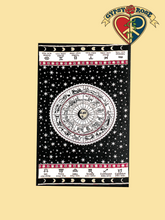 Load image into Gallery viewer, Variety of Groovy Art Tapestry's - Caliculturesmokeshop.com