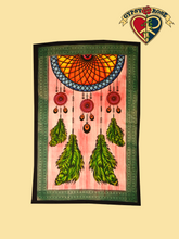 Load image into Gallery viewer, Variety of Groovy Art Tapestry's - Caliculturesmokeshop.com