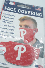 Load image into Gallery viewer, Baseball Teams Wincraft USA Made Face Covering - ohiohippiessmokeshop.com