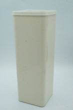 Load image into Gallery viewer, Tupperware Mid-Century Tall Slender with Food Carrier Holder Inside - ohiohippiessmokeshop.com