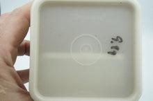 Load image into Gallery viewer, Tupperware Mid-Century Tall Slender with Food Carrier Holder Inside - ohiohippiessmokeshop.com