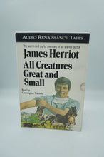 Load image into Gallery viewer, All Creatures Great and Small by James Herriot- ohiohippies.com