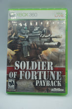 Load image into Gallery viewer, Xbox 360 Game- ohiohippies.com