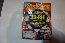 Load image into Gallery viewer, Vintage gaming magazines- ohiohippies.com