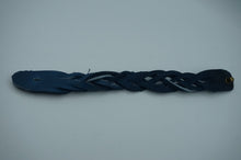 Load image into Gallery viewer, Hand Made, Silver Charms Leather Bracelets - Caliculturesmokeshop.com