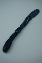 Load image into Gallery viewer, Hand Made, Silver Charms Leather Bracelets - Caliculturesmokeshop.com