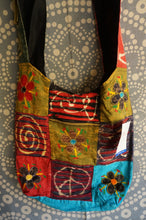 Load image into Gallery viewer, Large Crafty Hippie Bags - Caliculturesmokeshop.com