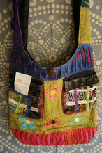 Load image into Gallery viewer, Large Crafty Hippie Bags - Caliculturesmokeshop.com