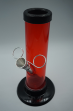 Load image into Gallery viewer, Standing Acrylic Waterpipes - Caliculturesmokeshop.com