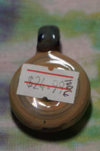 Load image into Gallery viewer, Green Slime Glass Pendant - Caliculturesmokeshop.com