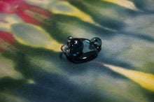 Load image into Gallery viewer, The Blues Duck Glass Pendant - Caliculturesmokeshop.com