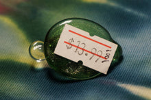 Load image into Gallery viewer, The Envy Green Duck Glass Pendant - Caliculturesmokeshop.com