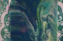 Load image into Gallery viewer, Ocean Wave Acrylics Canvas Art - Caliculturesmokeshop.com