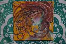 Load image into Gallery viewer, Wild Dread Girl Acrylics Canvas Art - Caliculturesmokeshop.com