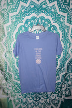 Load image into Gallery viewer, I believe in the good things coming shirt size small - ohiohippiessmokeshop.com