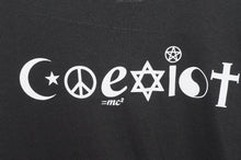 Load image into Gallery viewer, Coexist Size Large - Caliculturesmokeshop.com