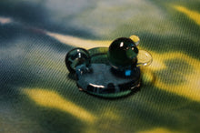 Load image into Gallery viewer, The Blues Duck Glass Pendant - Caliculturesmokeshop.com