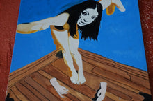 Load image into Gallery viewer, Helpless Women on Canvas - Caliculturesmokeshop.com