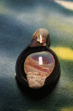 Load image into Gallery viewer, Color-full Jelly Fish 3 Glass Pendant - Caliculturesmokeshop.com