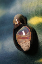 Load image into Gallery viewer, Color-full Jelly Fish 3 Glass Pendant - Caliculturesmokeshop.com