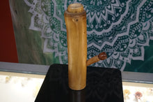 Load image into Gallery viewer, Bamboo Tobacco Pipe - Caliculturesmokeshop.com