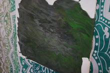 Load image into Gallery viewer, Emerald Forest Acrylics Canvas Art - Caliculturesmokeshop.com