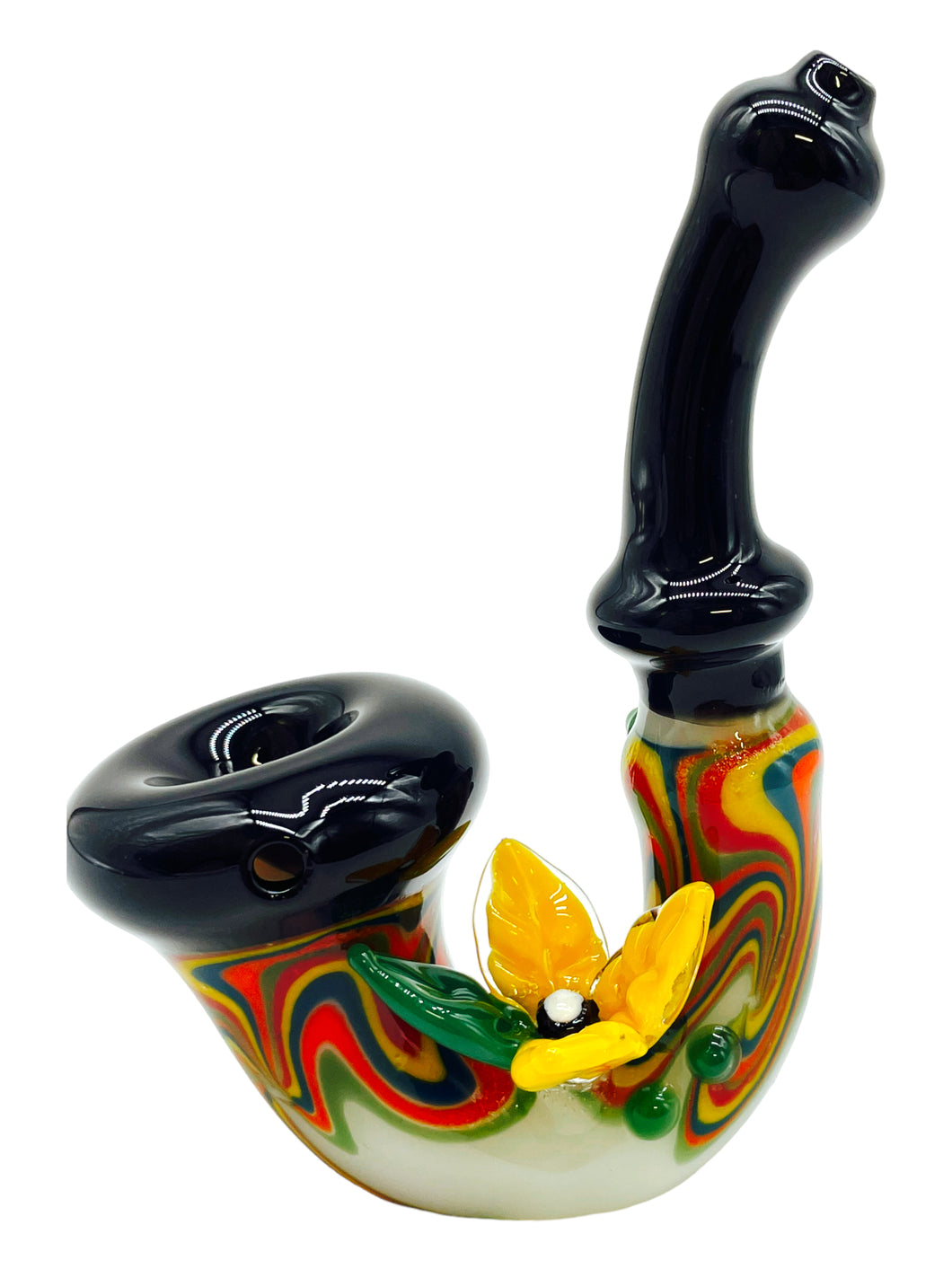 Fancy Sherlock Pipe - Ohiohippies.com