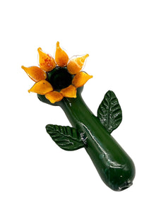 Sunflower Handpipe - Ohiohippies.com