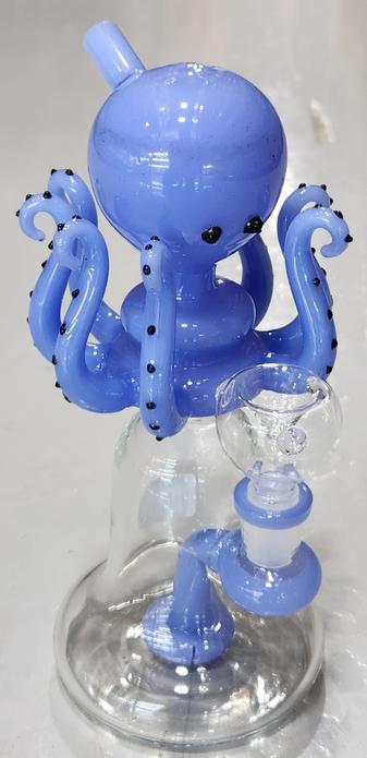 Octopus Water Pipe - Ohiohippies.com