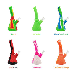 Silicone Water Pipe