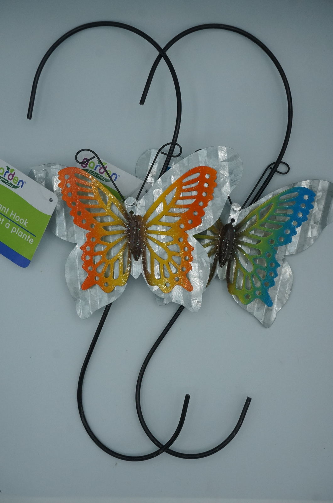 Plant Hook Butterfly's - Caliculturesmkeshop.com