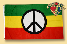 Load image into Gallery viewer, Variety of Groovy, Hippie, Rainbow, Flags - Caliculturesmokeshop.com
