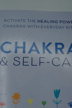 Load image into Gallery viewer, Chakra &amp; Self-Care Book - Caliculturesmokeshop.com
