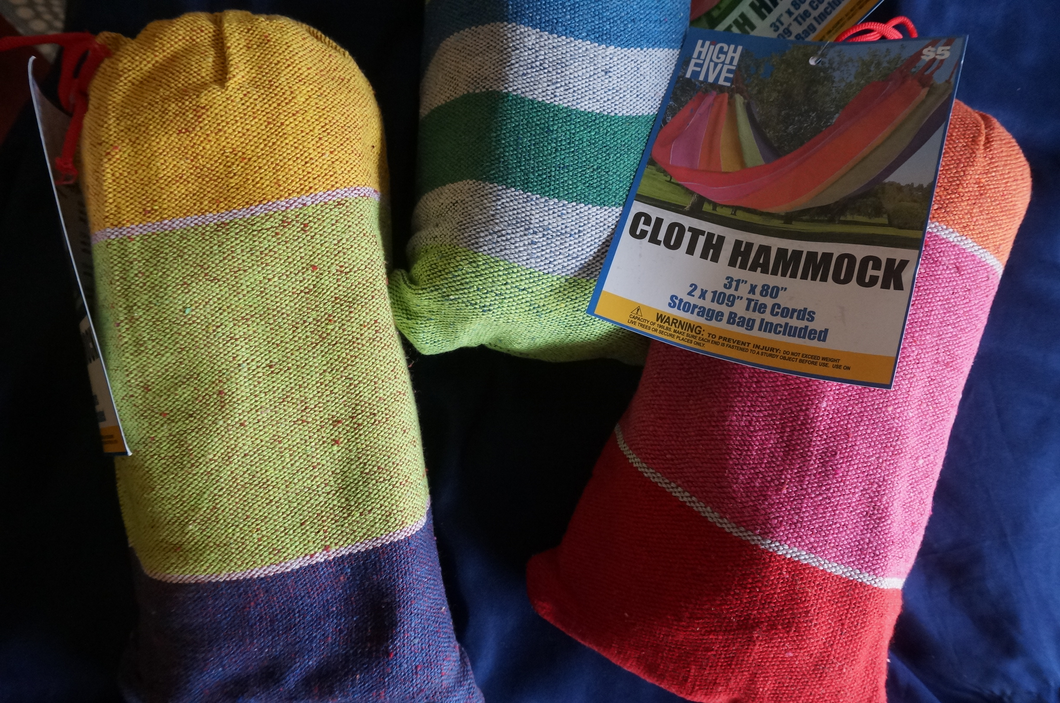 Cloth Hammock - Caliculturesmokeshop.com