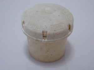 Hemp Bio-Degradable Container