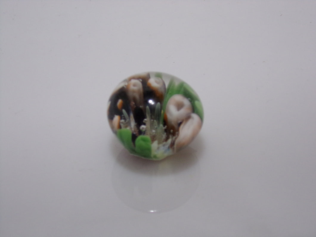 Coral Ocean Scene Marble