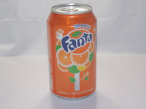 Fanta Orange Safes