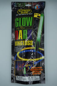 Glow in the Dark Ringtoss - Caliculturesmokeshop.com