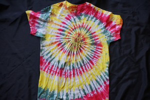 Tie Dye Shirt - Caliculturesmokeshop.com