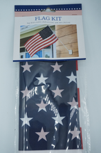 Load image into Gallery viewer, American Flag Pole Kit - Caliculturesmokeshop.com
