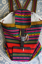 Load image into Gallery viewer, Bright, Colorful, Peru Bags - Caliculturesmokeshop.com
