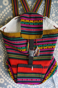 Bright, Colorful, Peru Bags - Caliculturesmokeshop.com