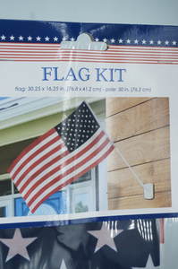 American Flag Pole Kit - Caliculturesmokeshop.com
