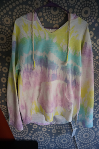 Tie-Dye Coats - Caliculturesmokeshop.com