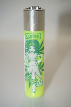 Load image into Gallery viewer, Clipper Stoner Lighter Collection
