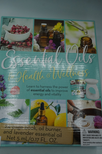 Essential Oils for Health and Wellness - ohiohippiessmokeshop.com